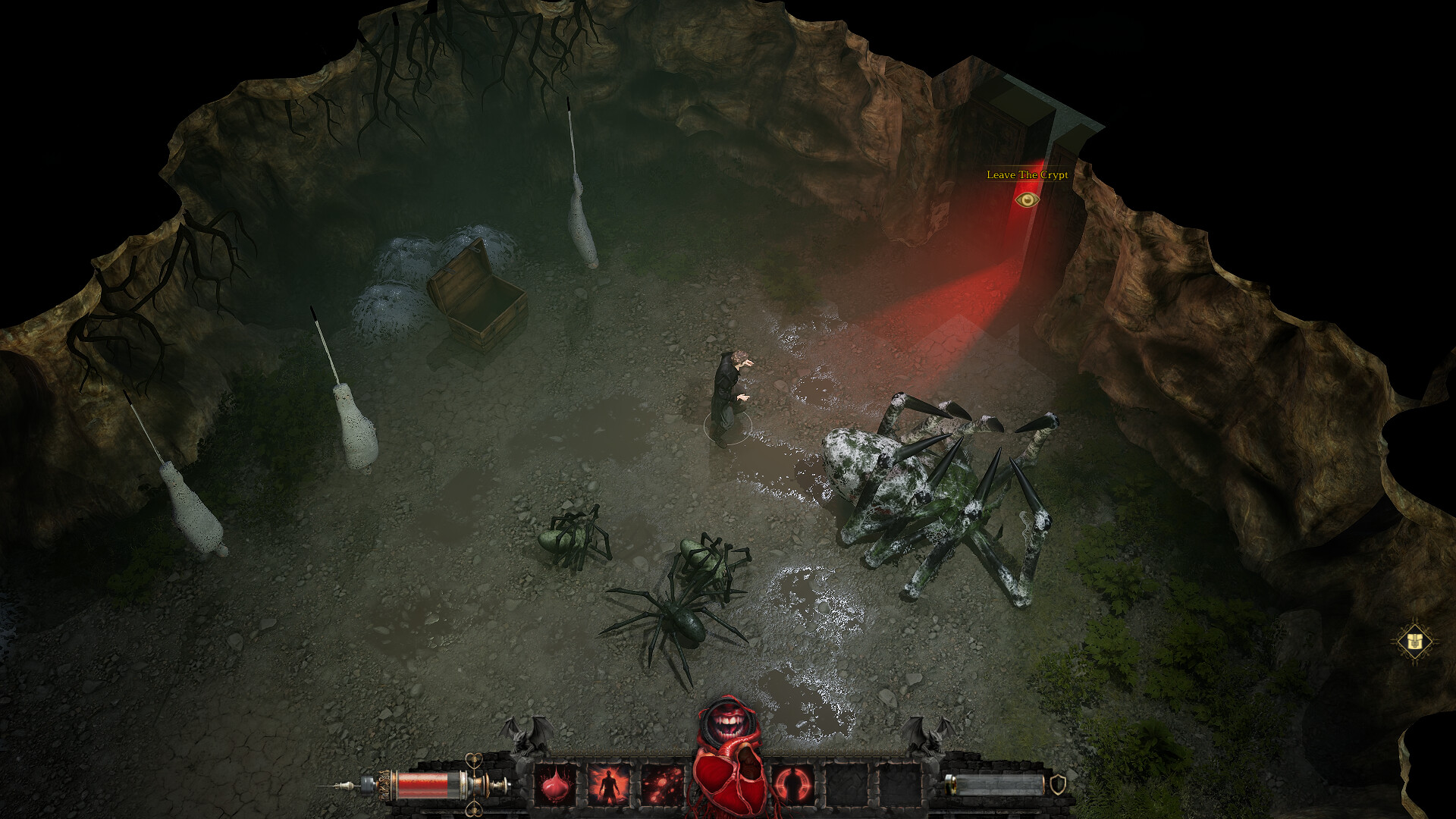 Vampire Clans screenshot 8