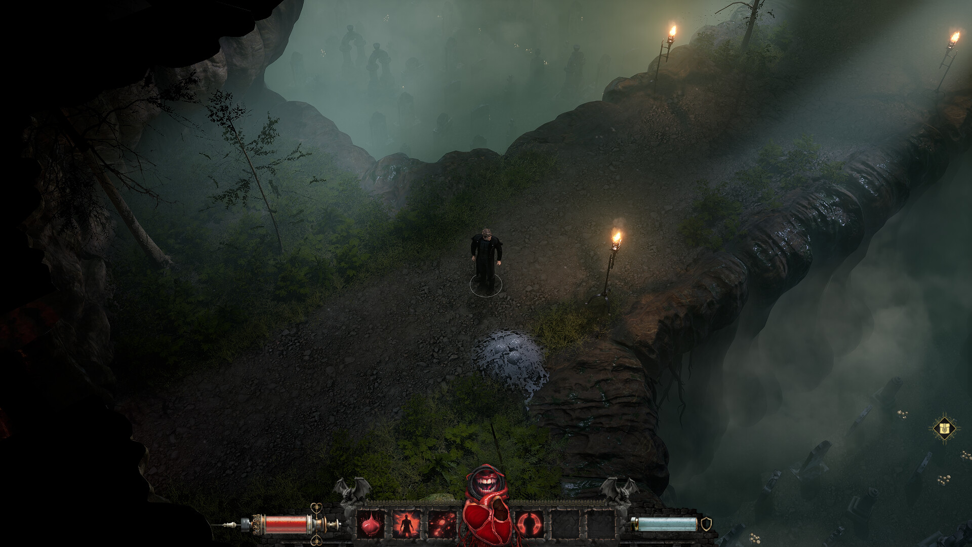 Vampire Clans screenshot 1
