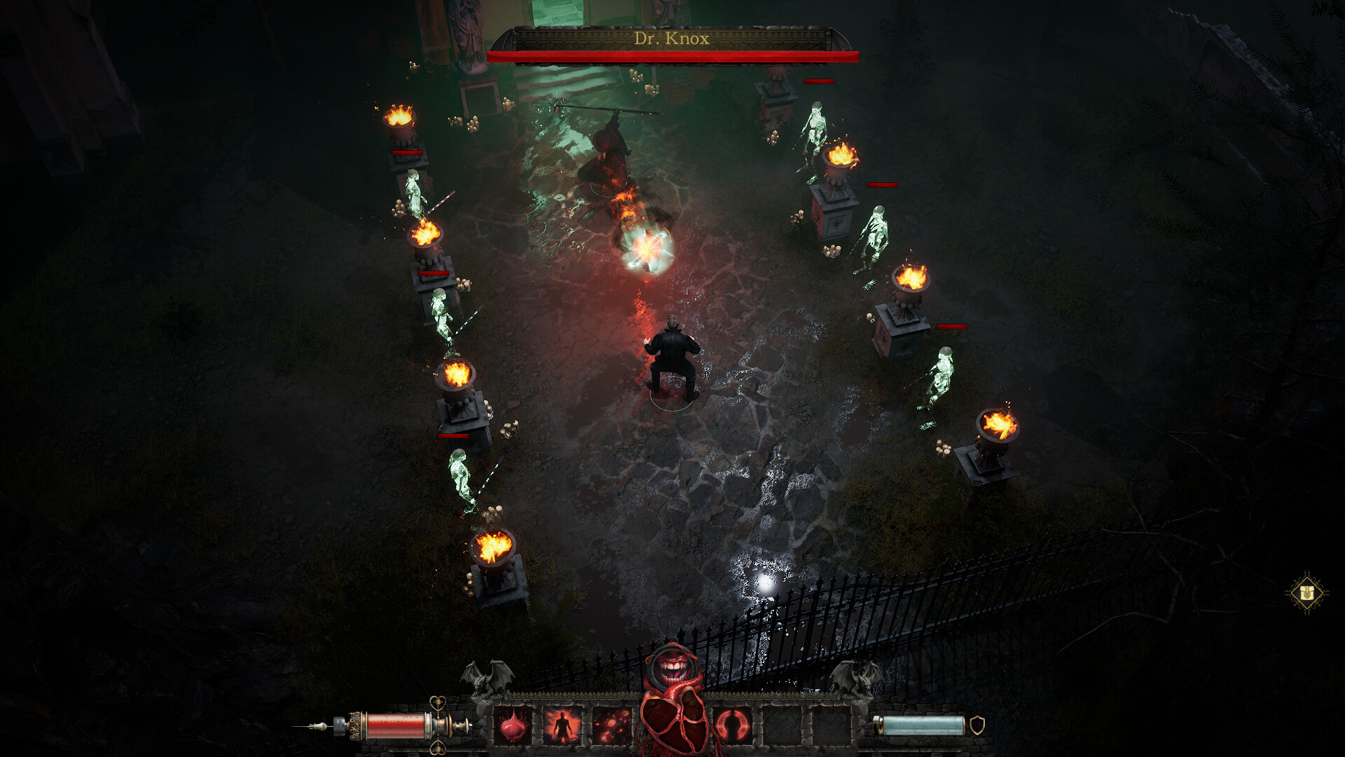 Vampire Clans screenshot 7