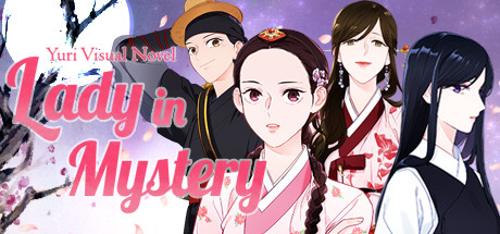 Lady in Mystery — Steam header