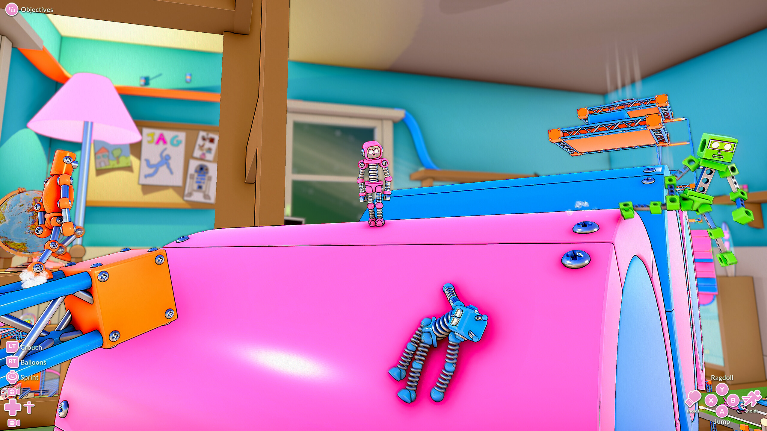 Just A Guy screenshot 3