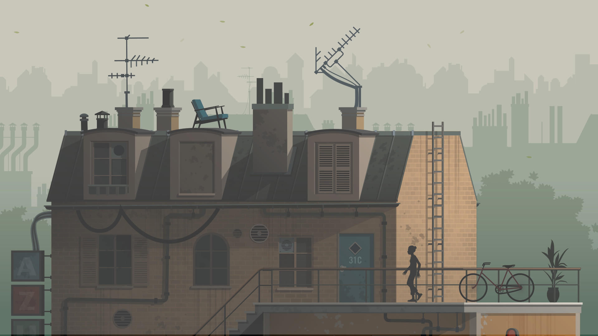 Midnight Girl screenshot 1