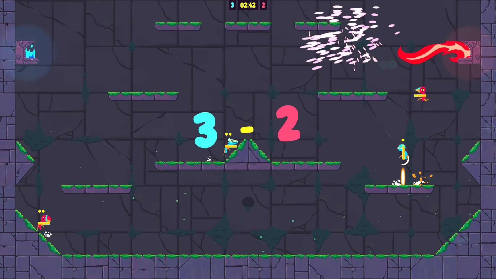 Super Head Ball screenshot 5