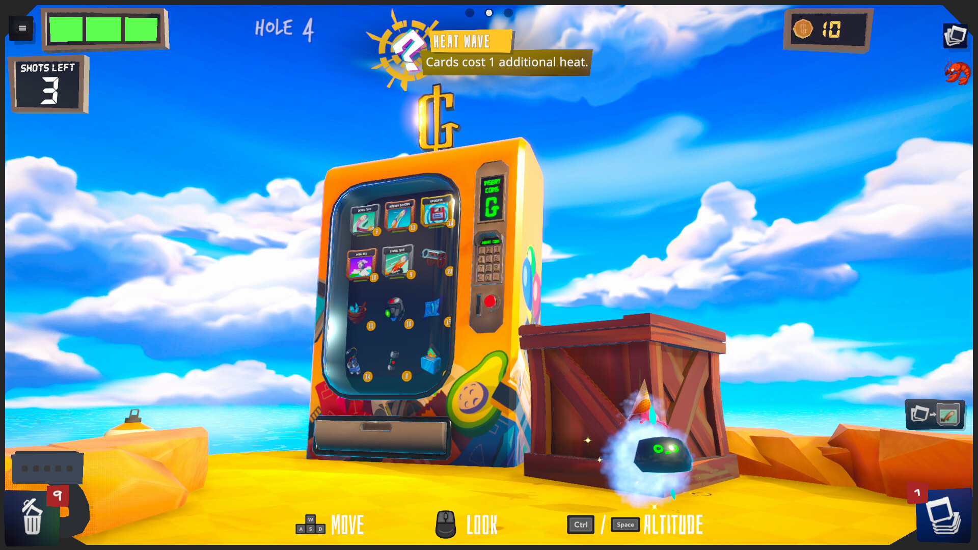 Golfie screenshot 11