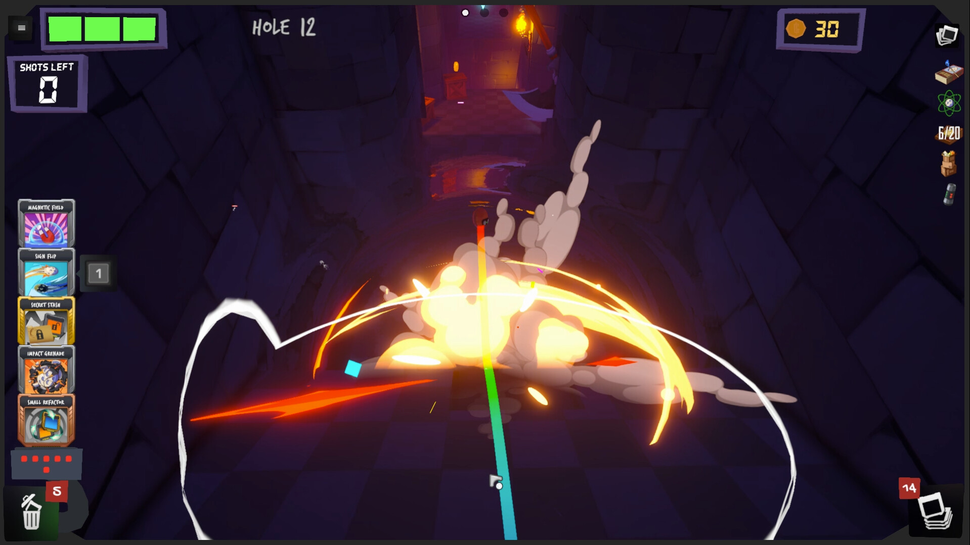 Golfie screenshot 5