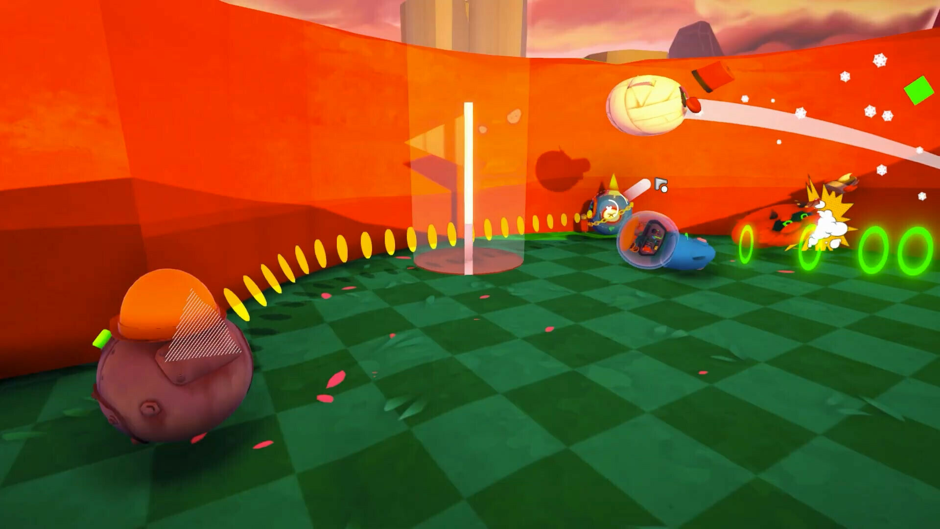 Golfie screenshot 13