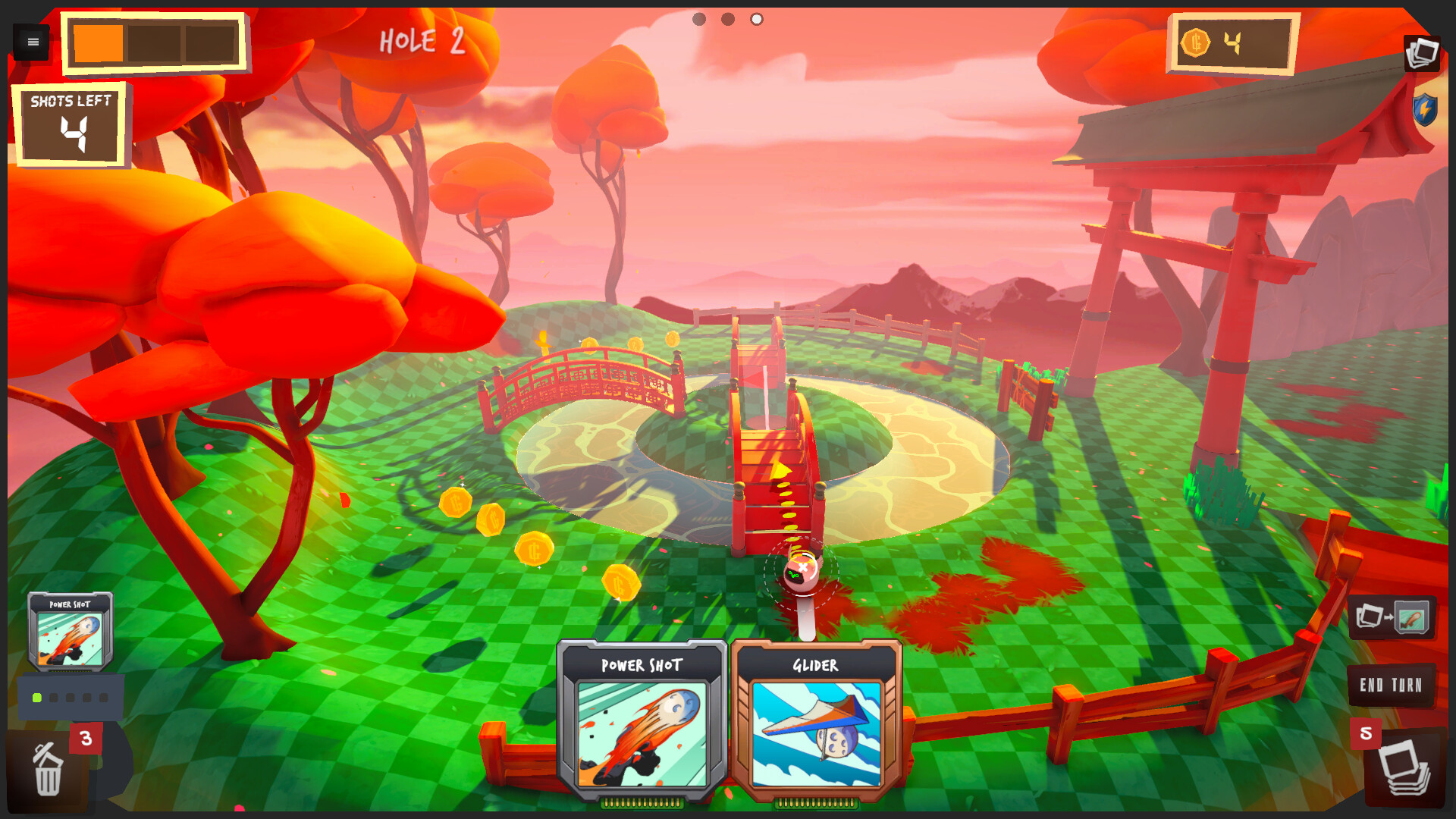 Golfie screenshot 1
