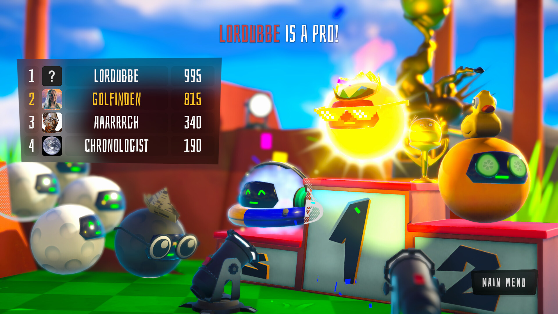 Golfie screenshot 21