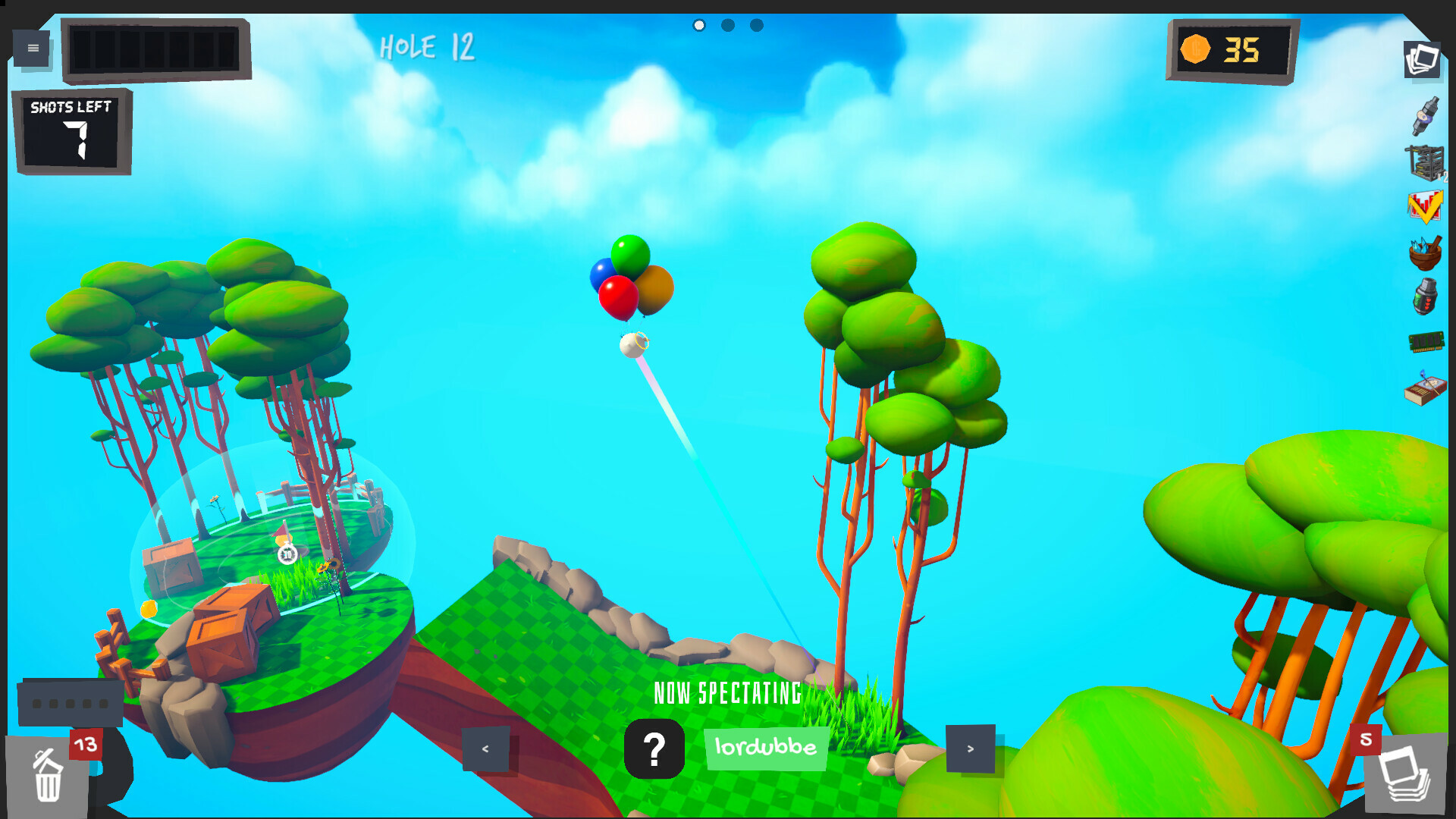 Golfie screenshot 17