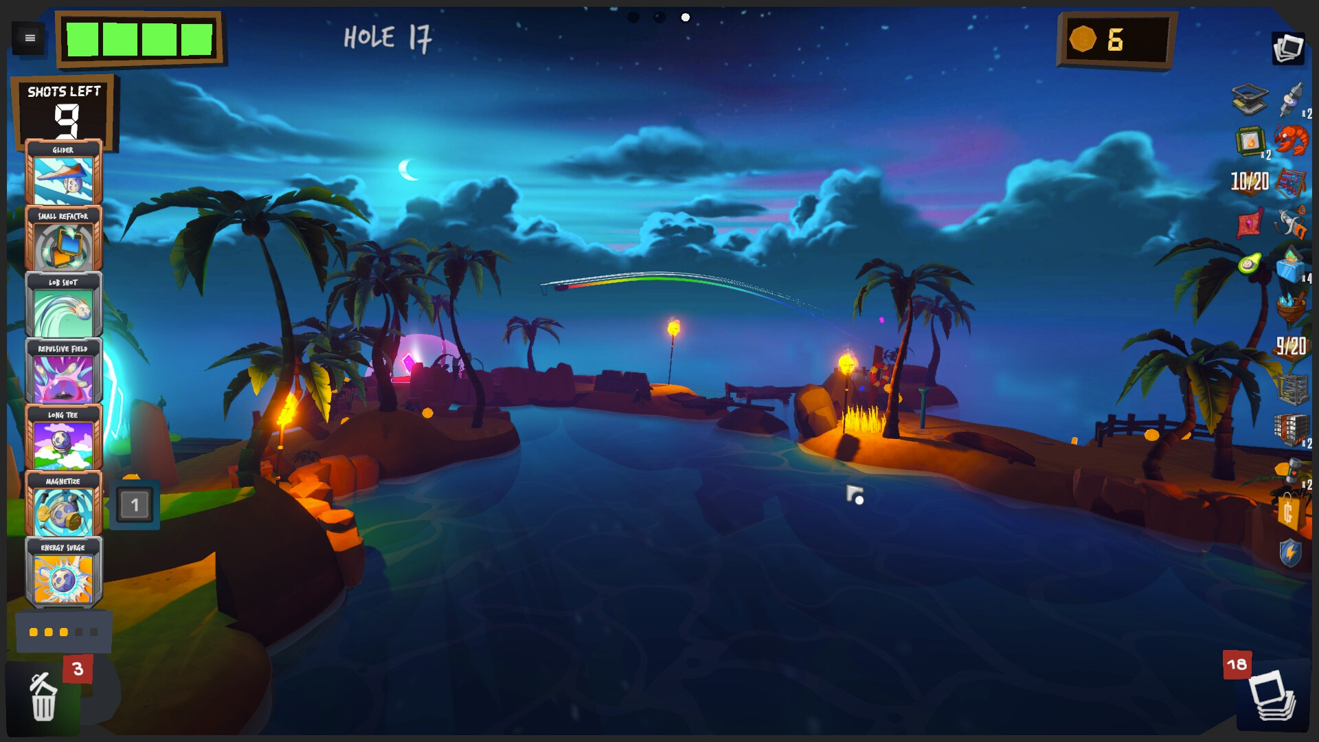 Golfie screenshot 12