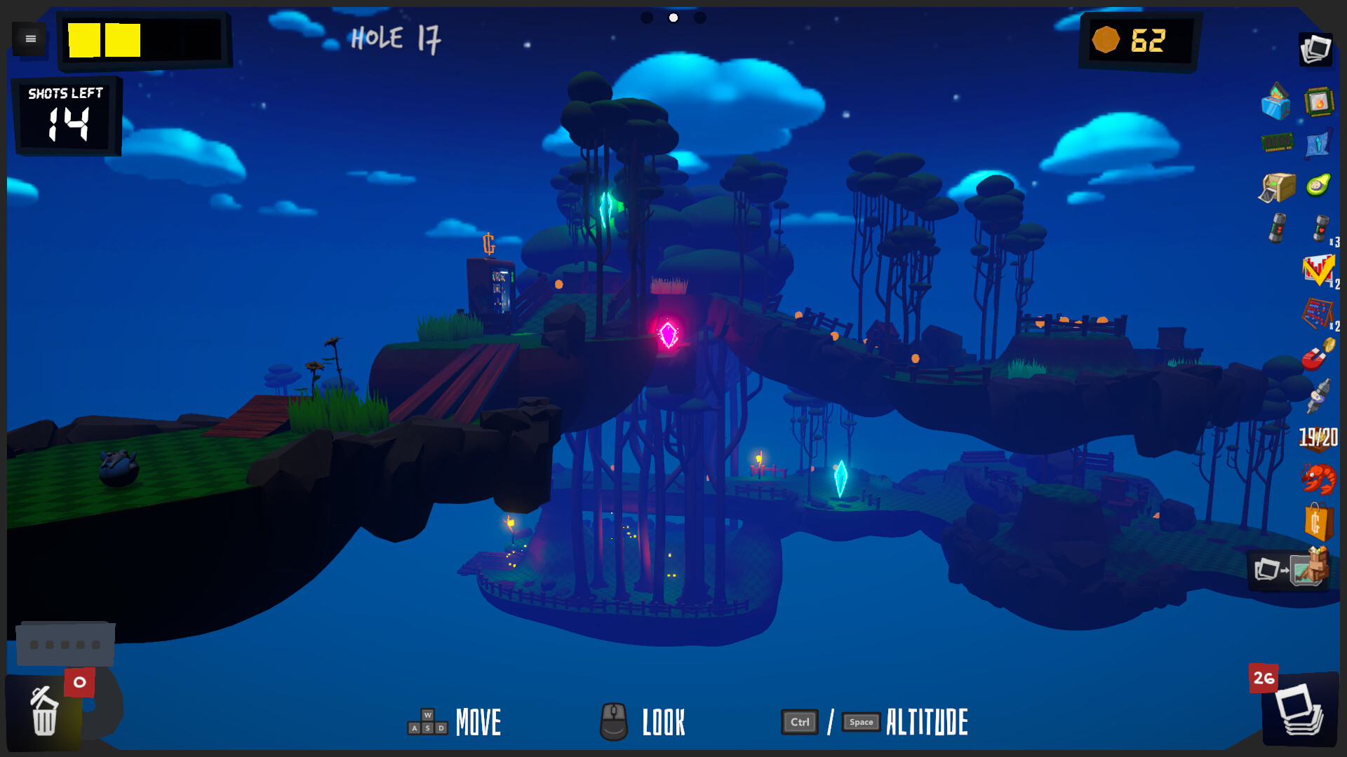 Golfie screenshot 14