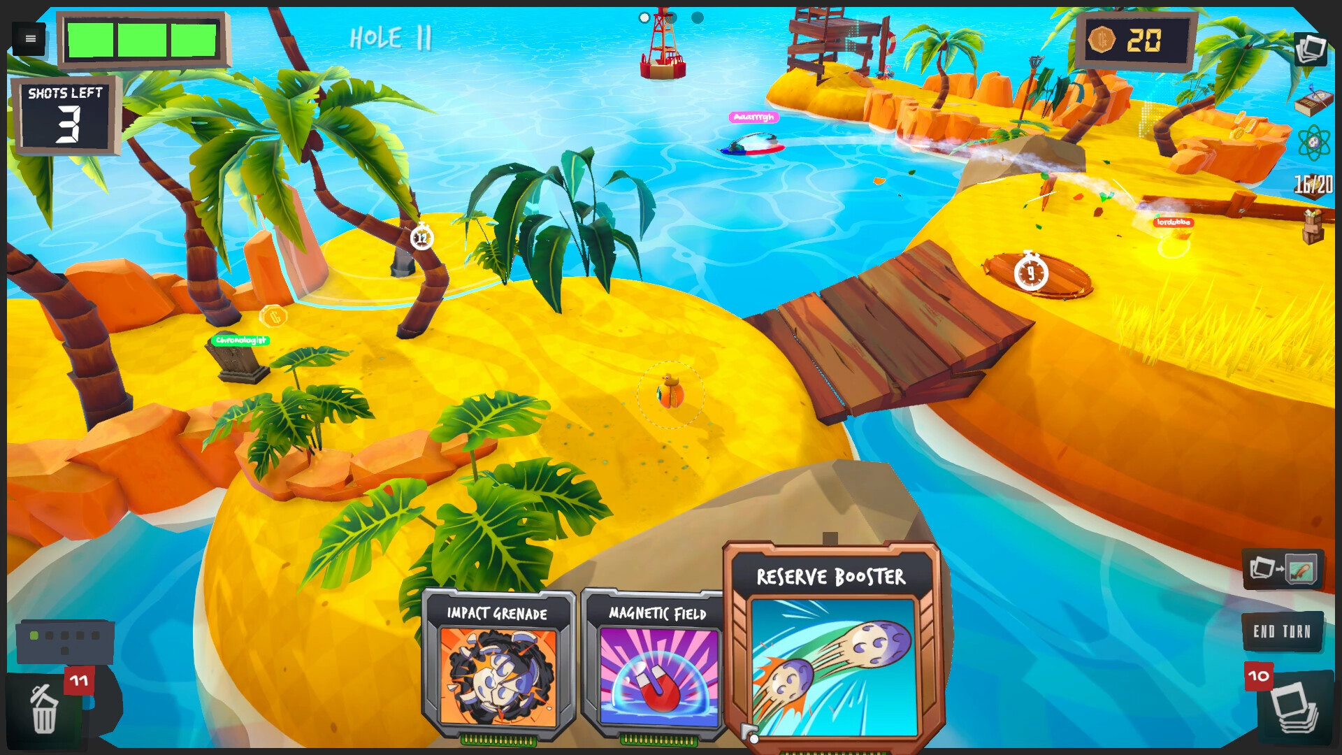 Golfie screenshot 6