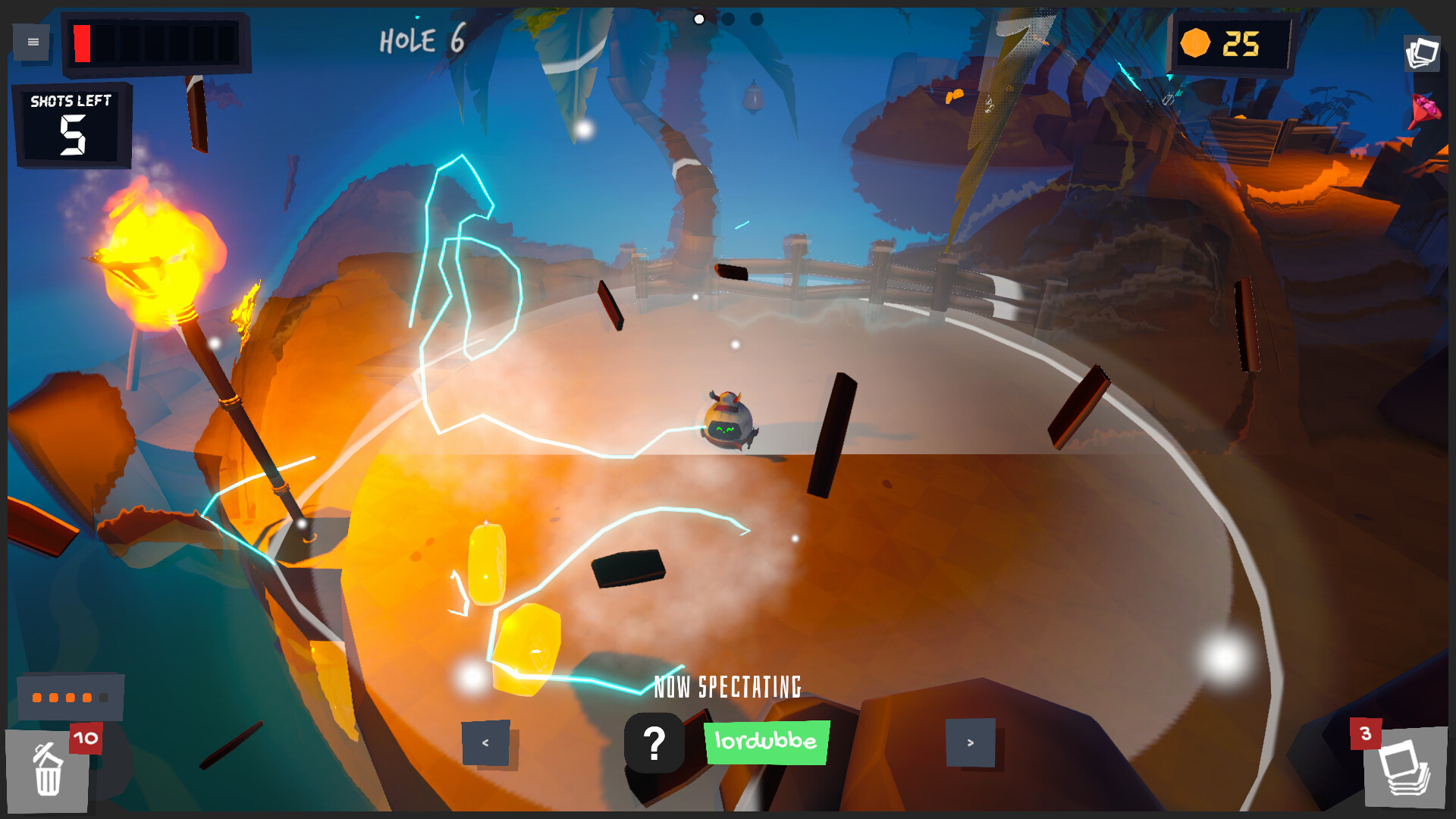Golfie screenshot 19