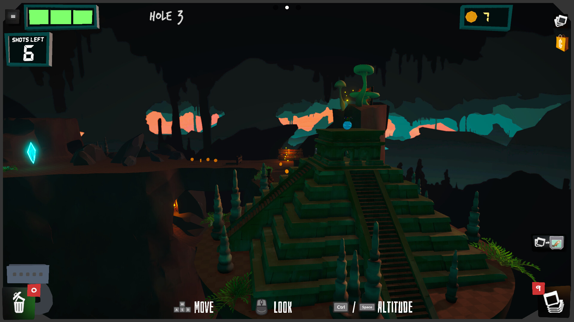 Golfie screenshot 9