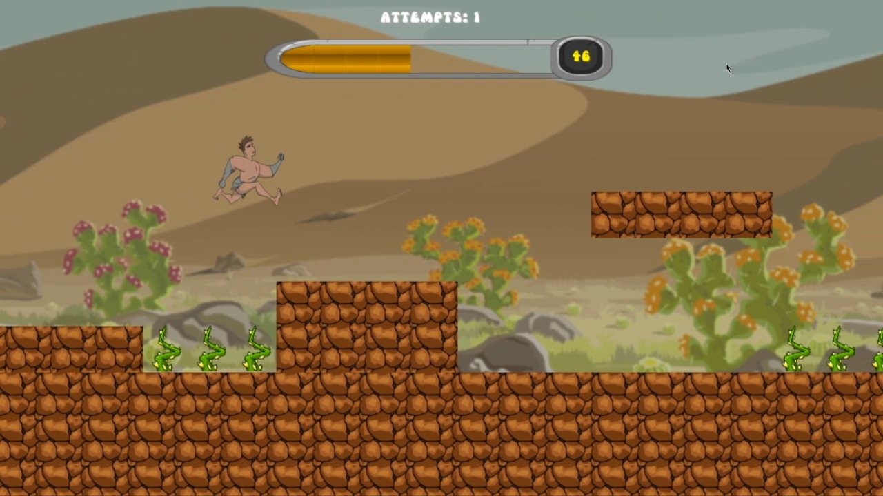 Caveman screenshot 4