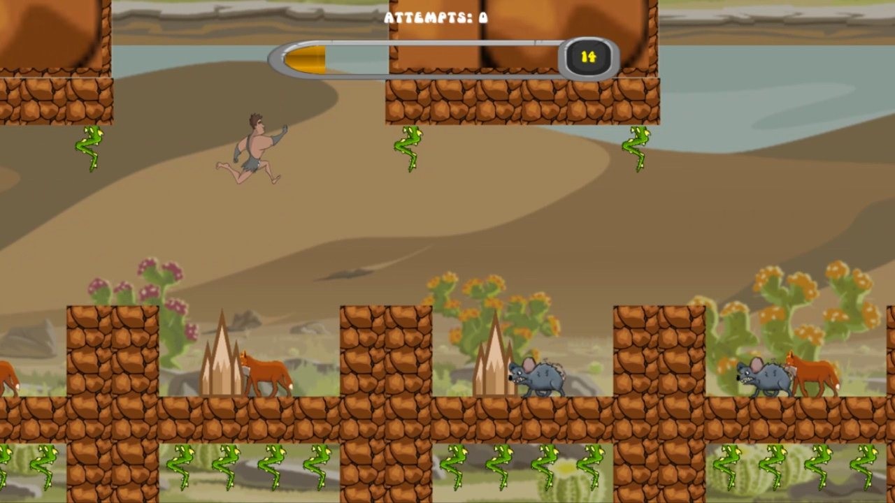 Caveman screenshot 5