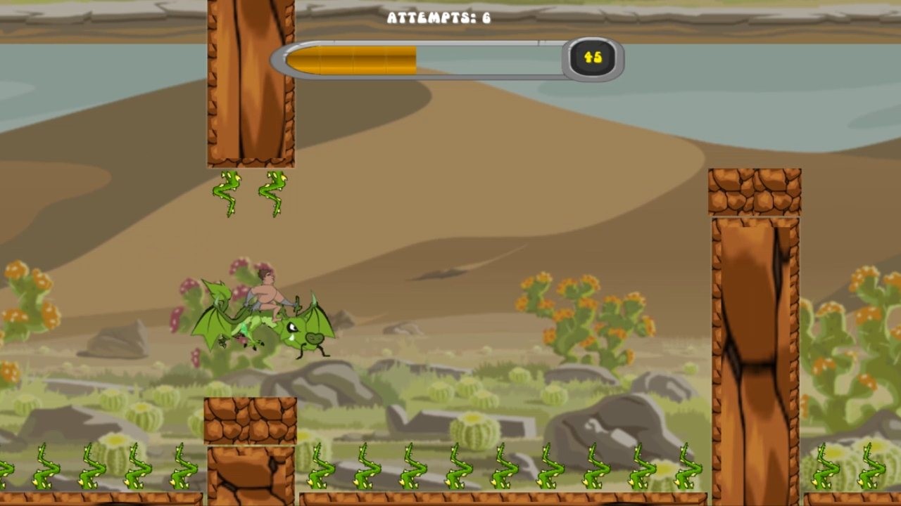 Caveman screenshot 1