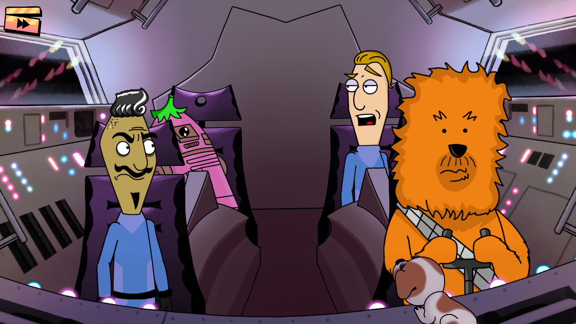 Piposh Soundtrack screenshot 5