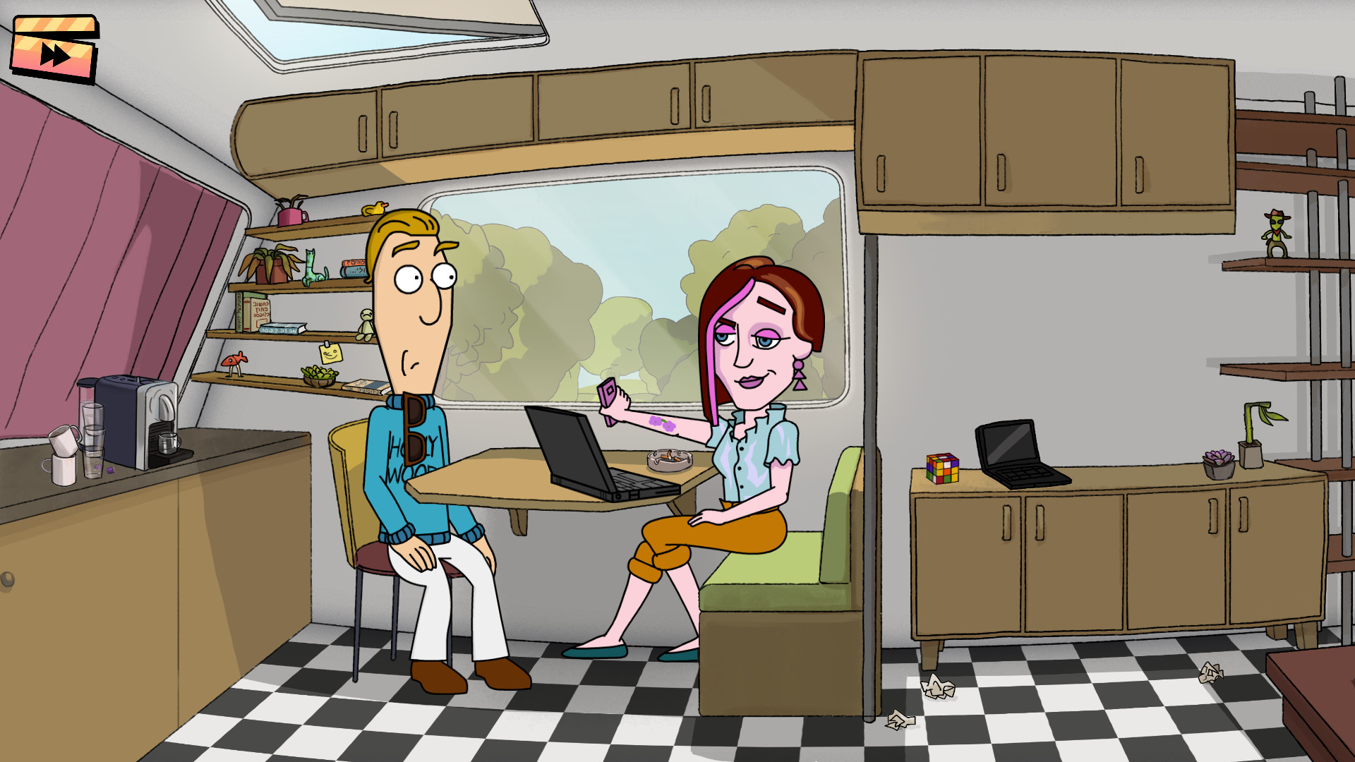 Piposh Soundtrack screenshot 3