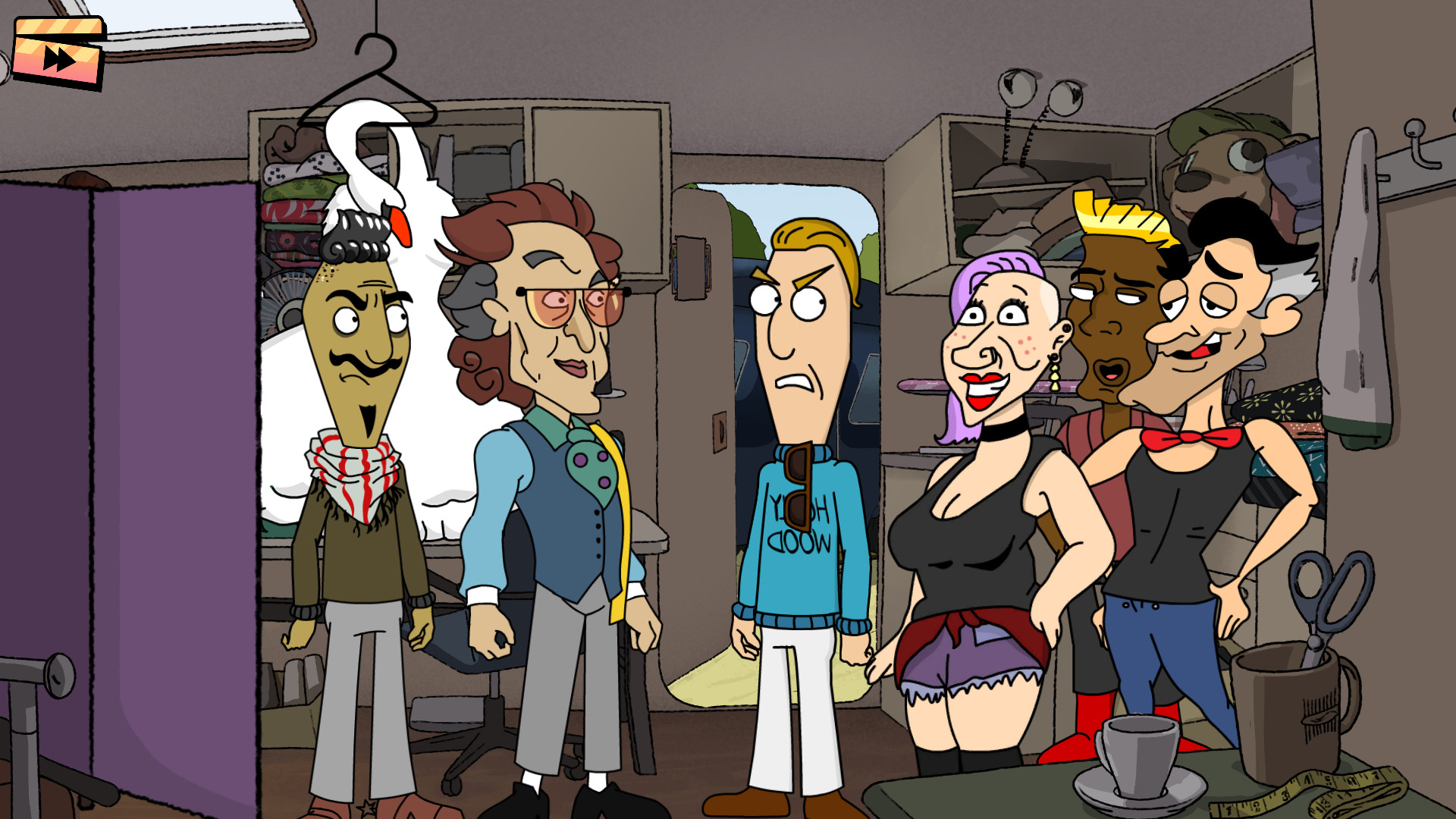 Piposh Soundtrack screenshot 2