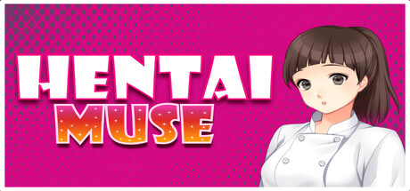 Hentai Muse — Steam header