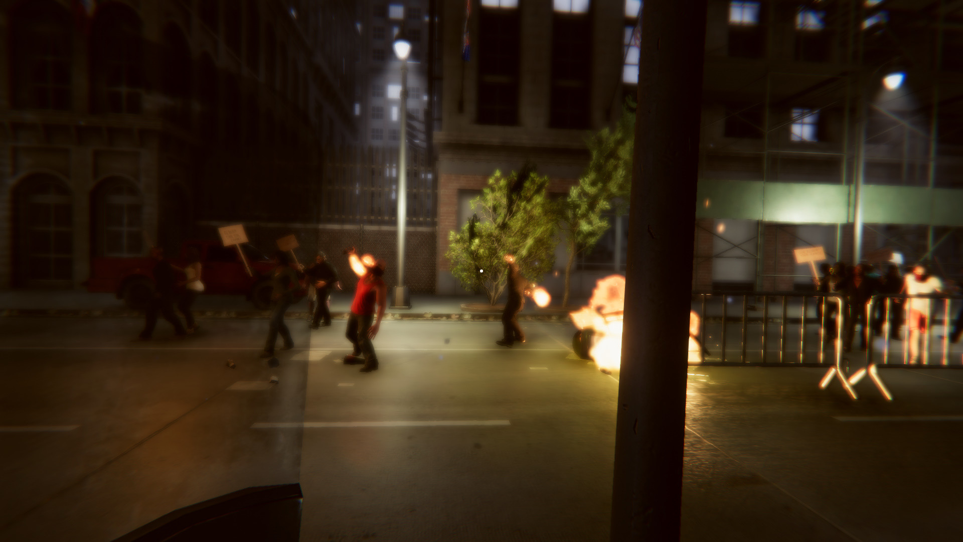 Riot Control Simulator screenshot 6