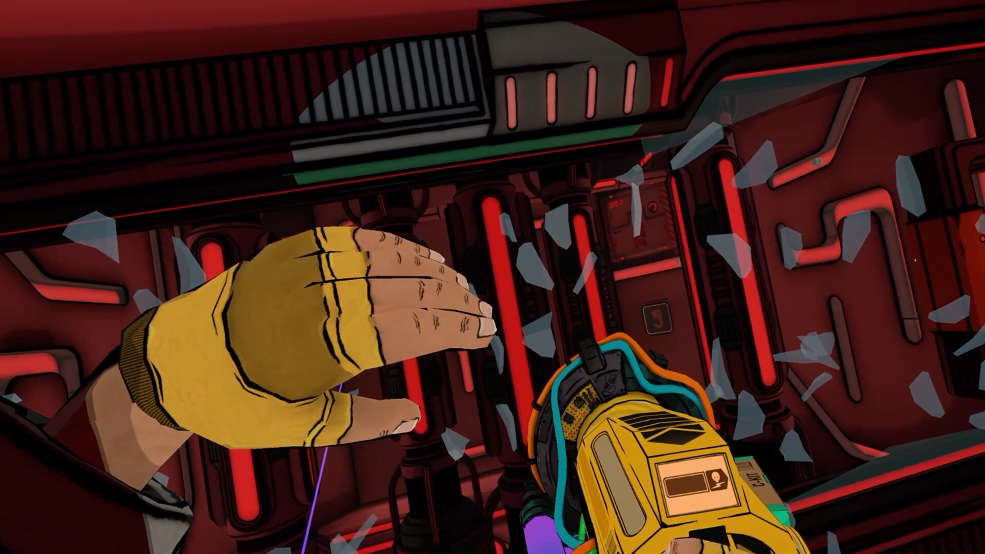 The Last Worker screenshot 4
