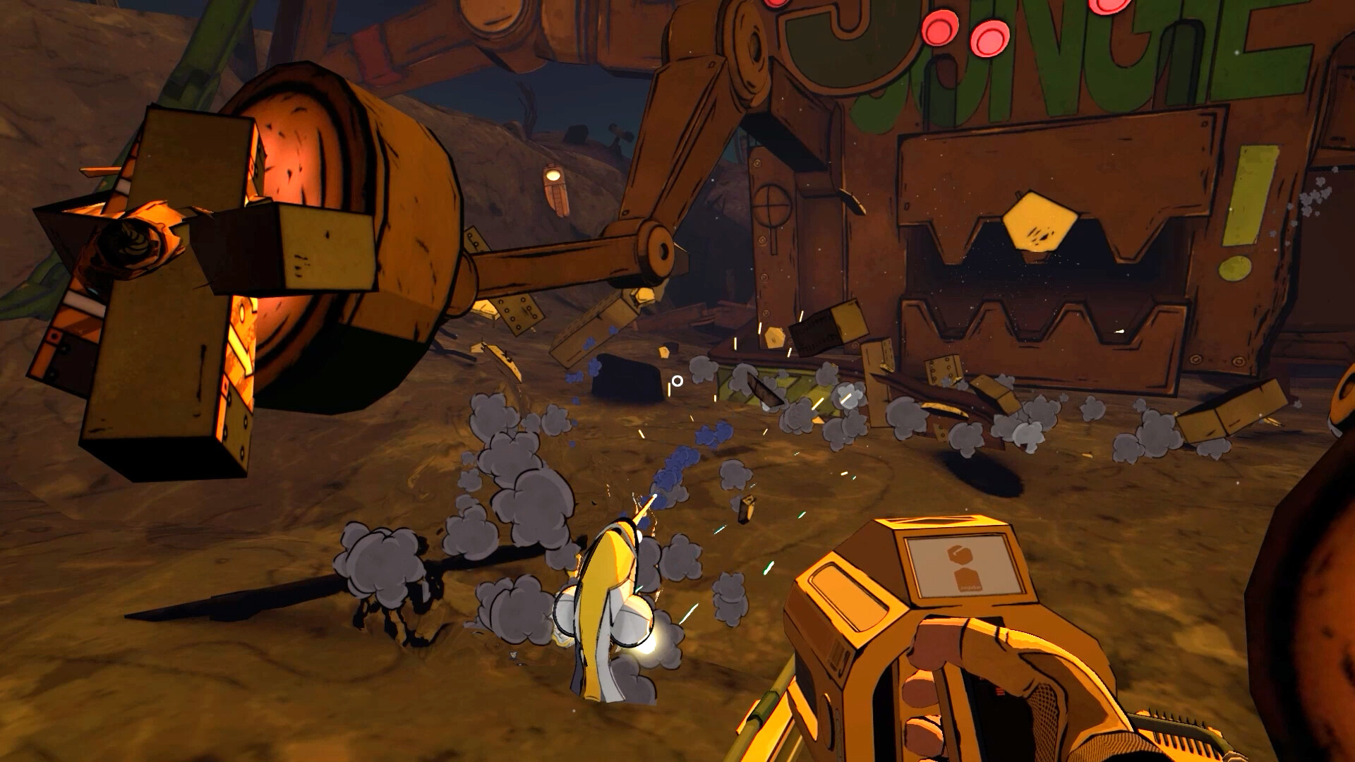 The Last Worker screenshot 7