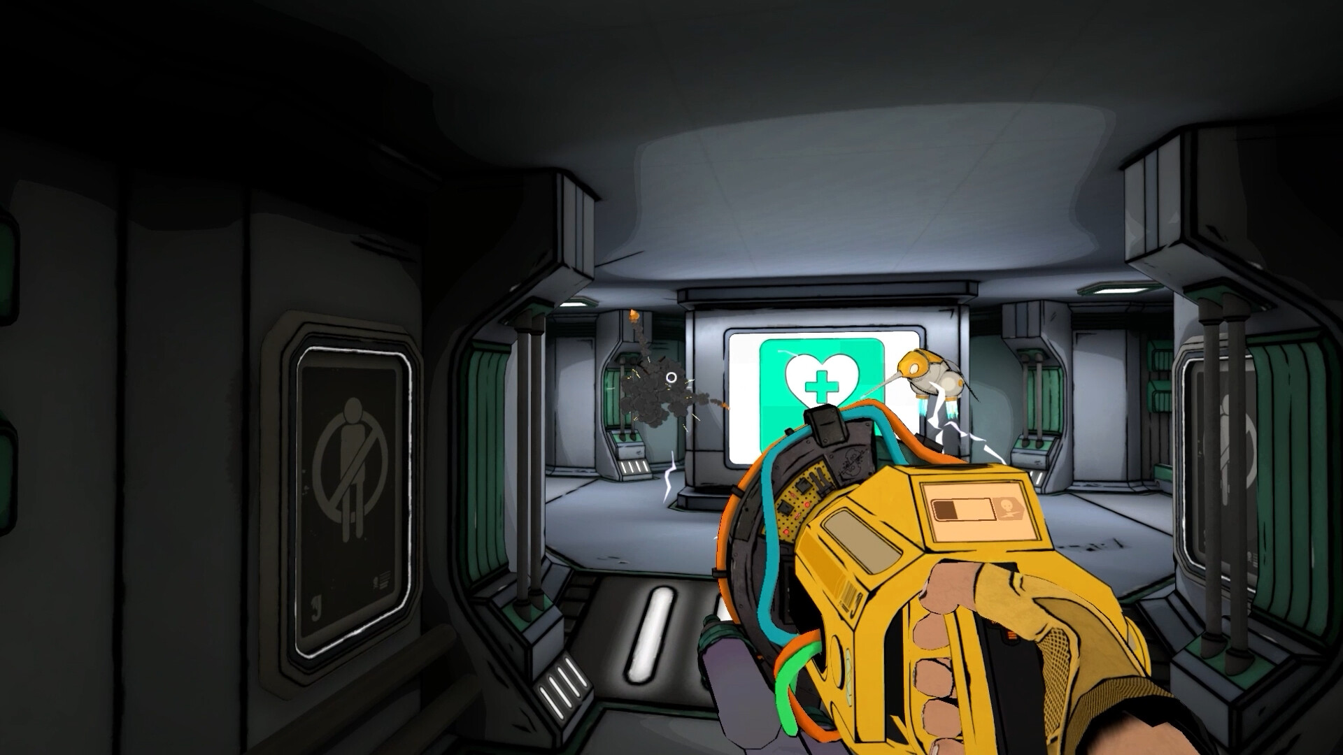 The Last Worker screenshot 8