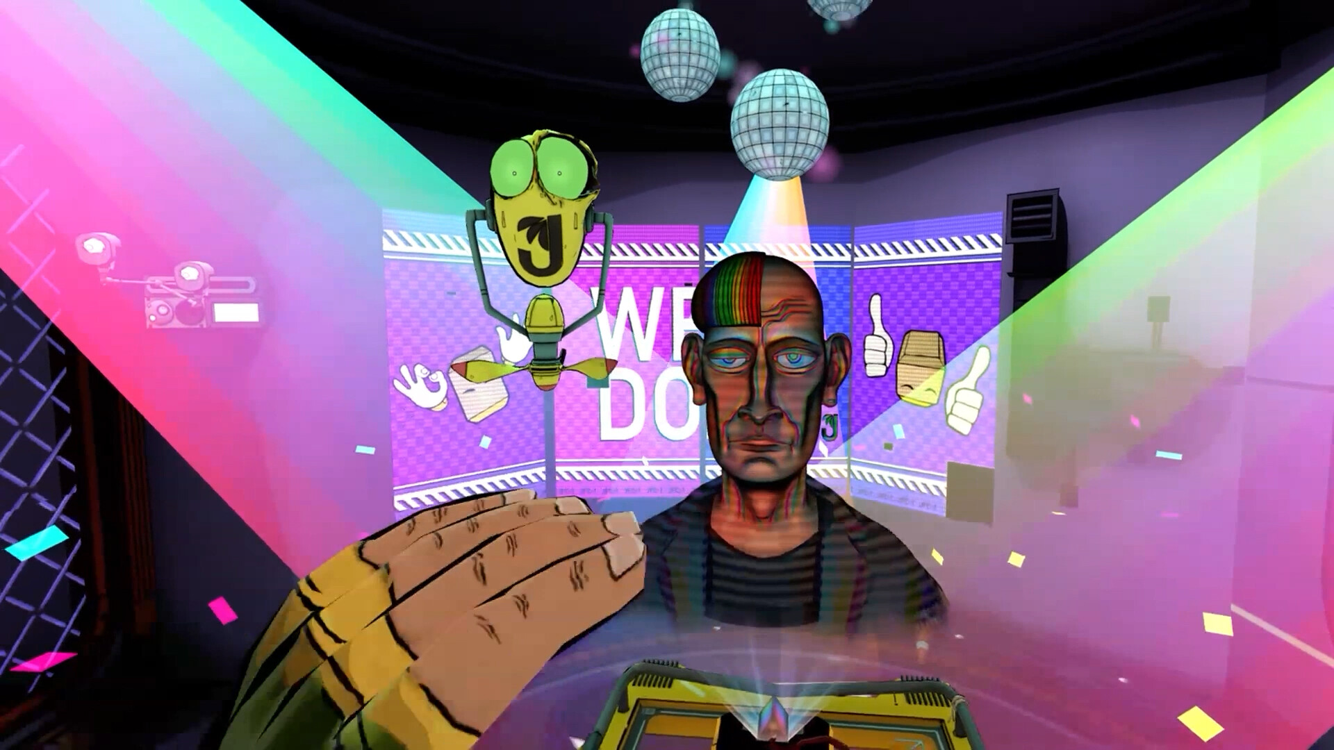The Last Worker screenshot 5