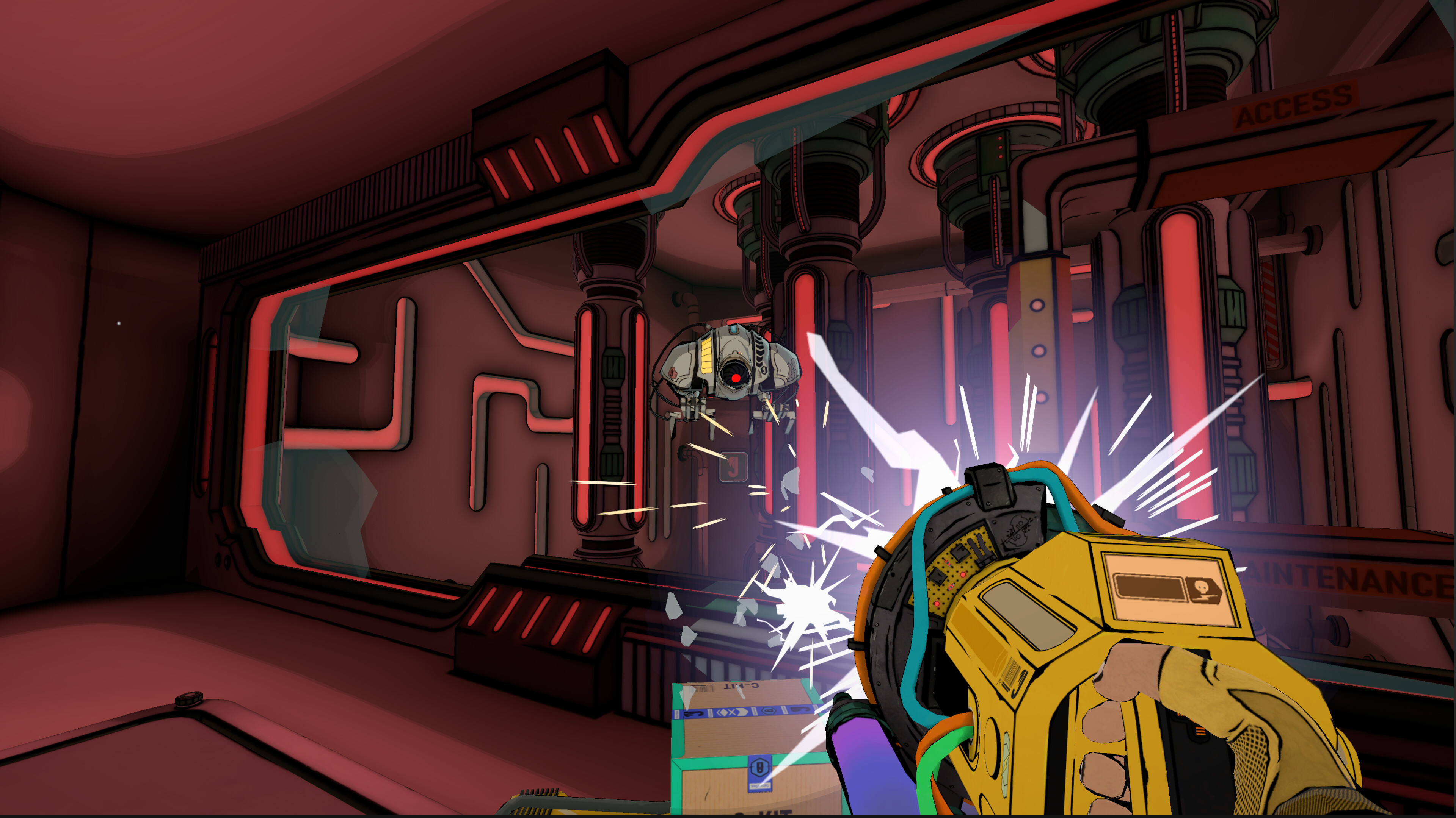 The Last Worker screenshot 3