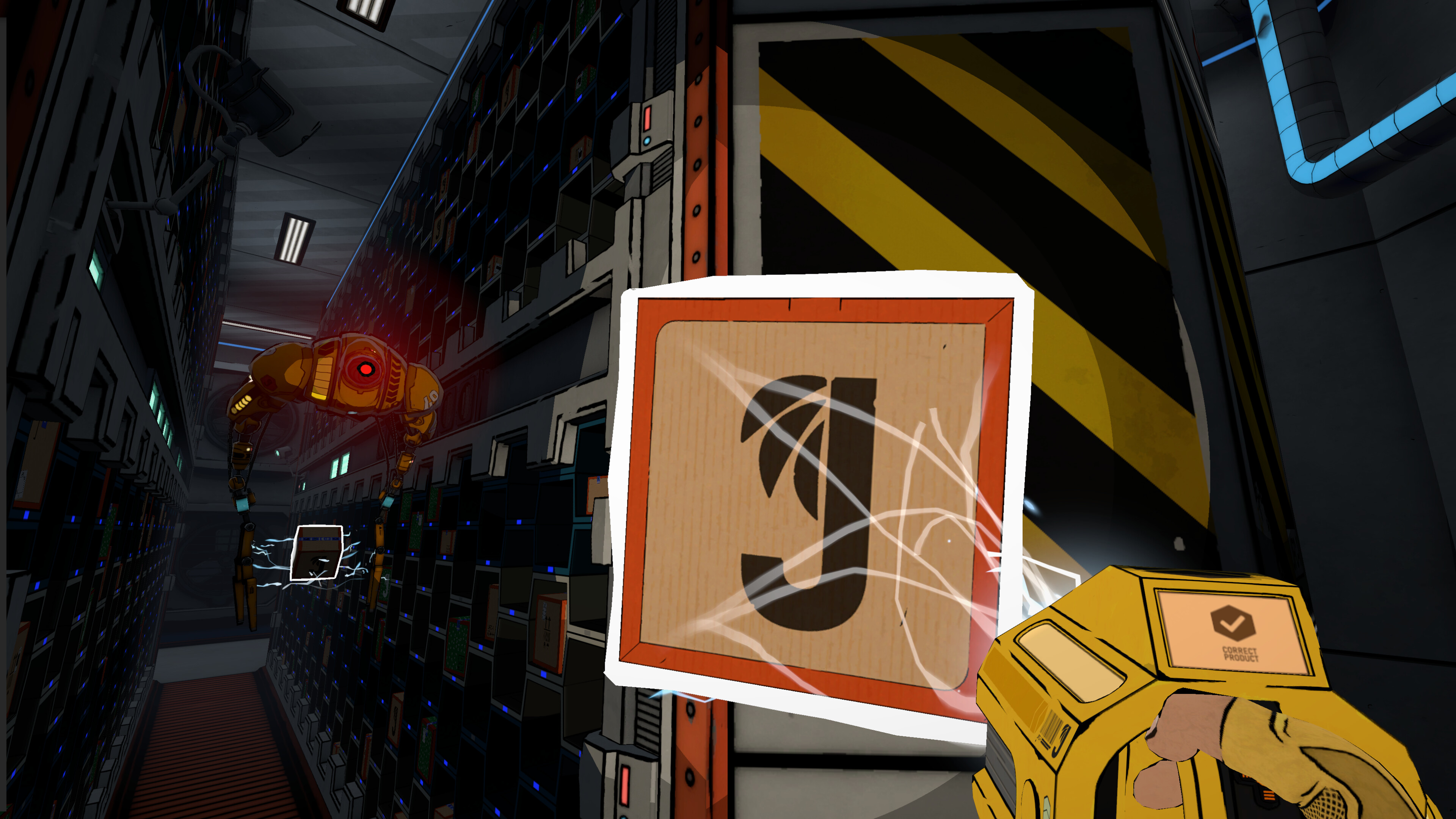 The Last Worker screenshot 1