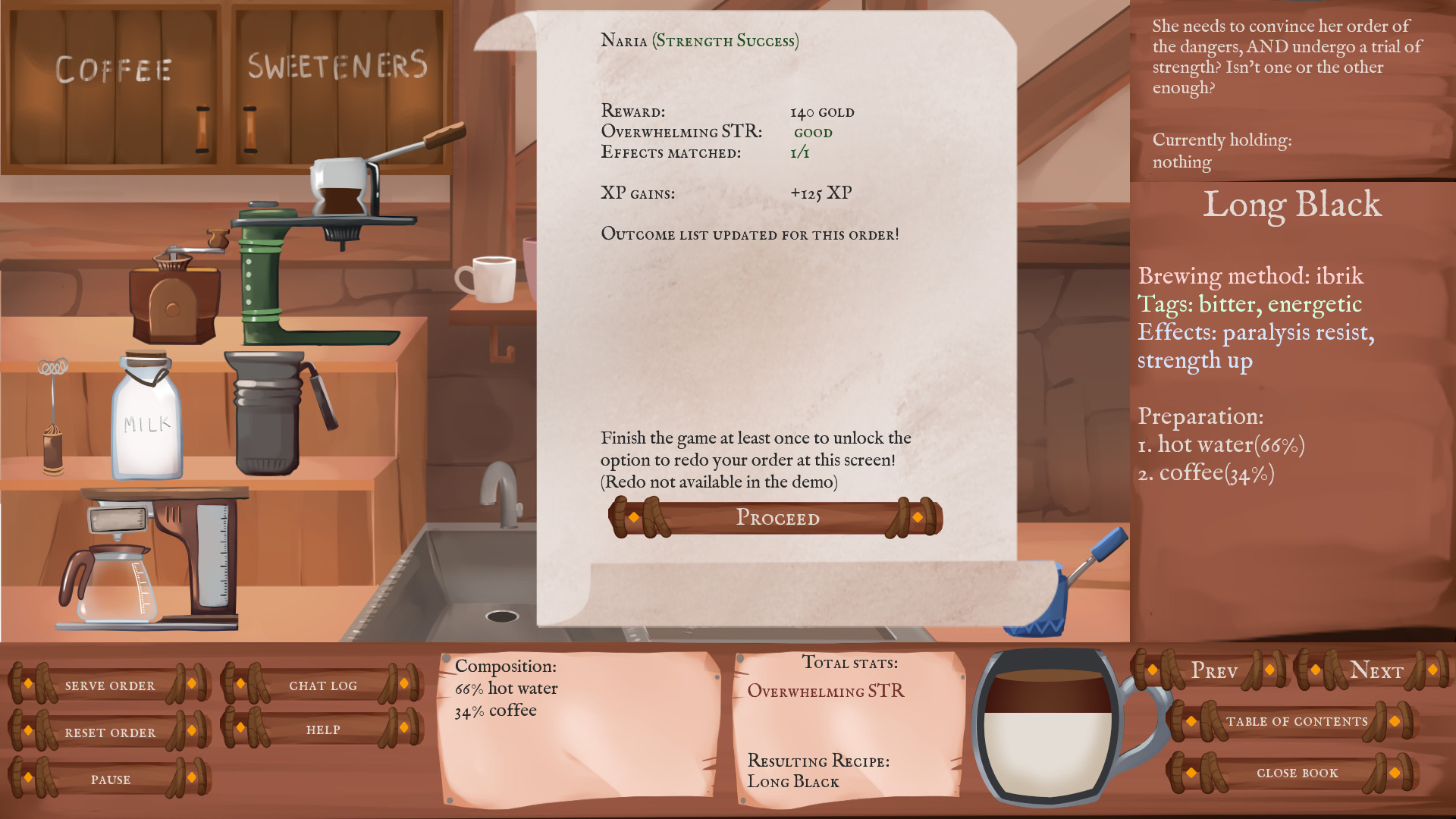 Birb Café screenshot 6