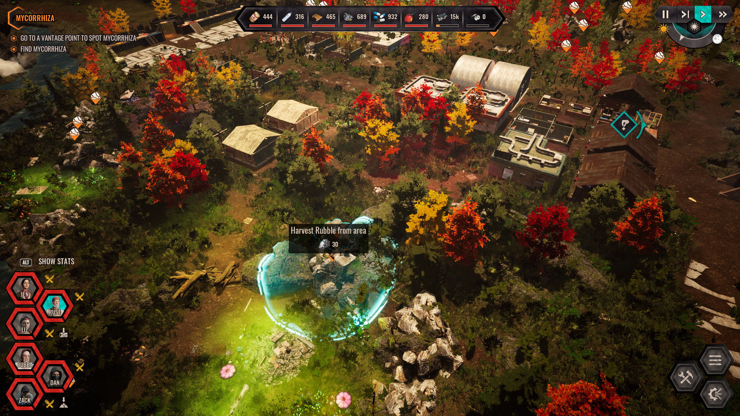 Survive the Fall screenshot 3