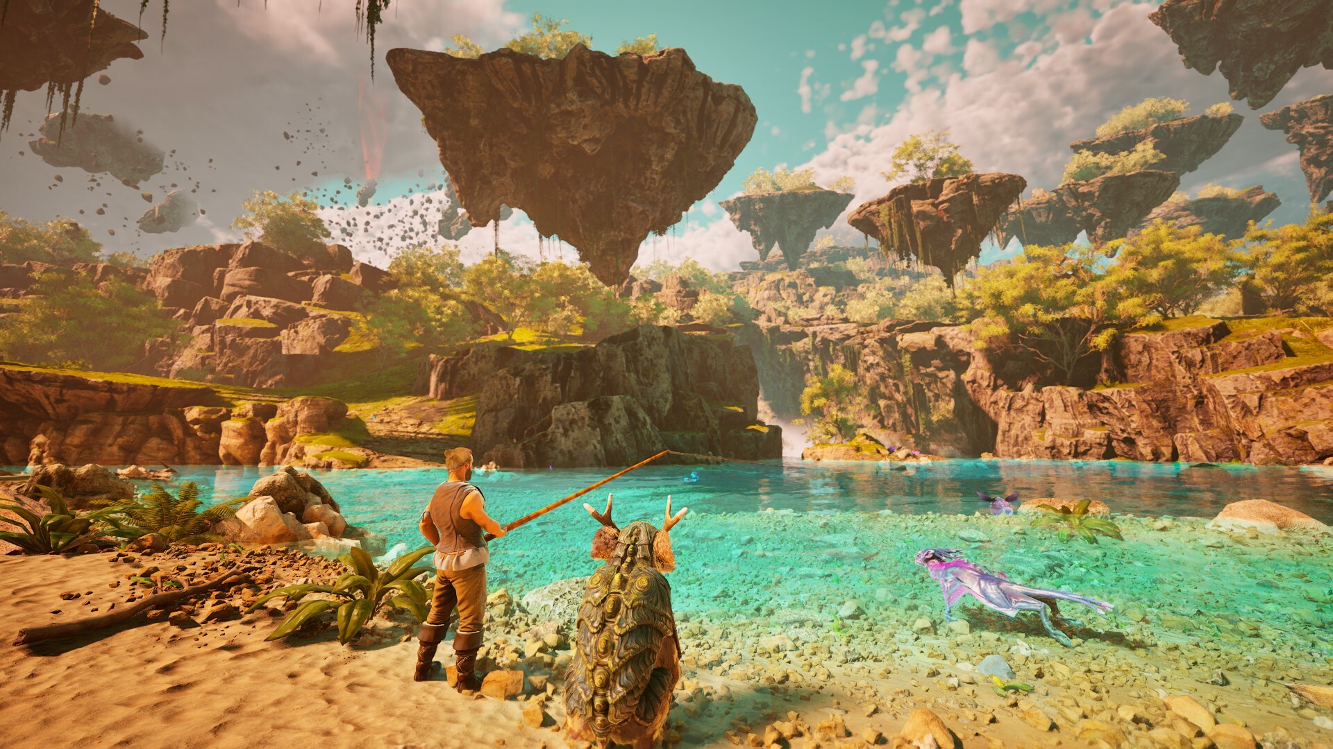 Guardians of the Wild Sky: Guía Completa del Juego de Supervivencia y Captura de Criaturas