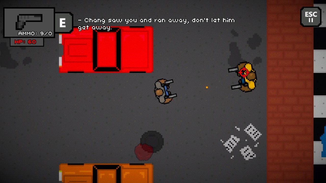 Dangerous Chris screenshot 6