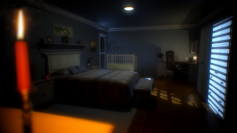 Evil Inside Soundtrack screenshot 3