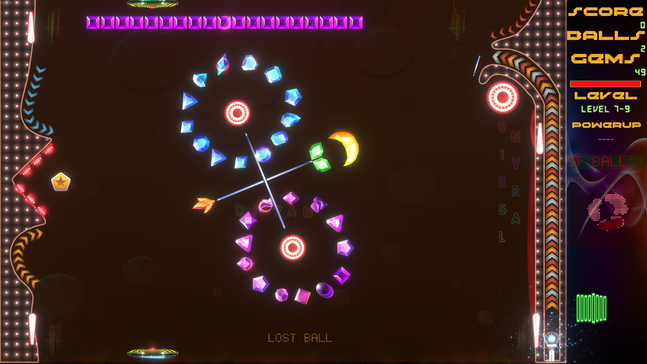 Rebound Raver screenshot 11