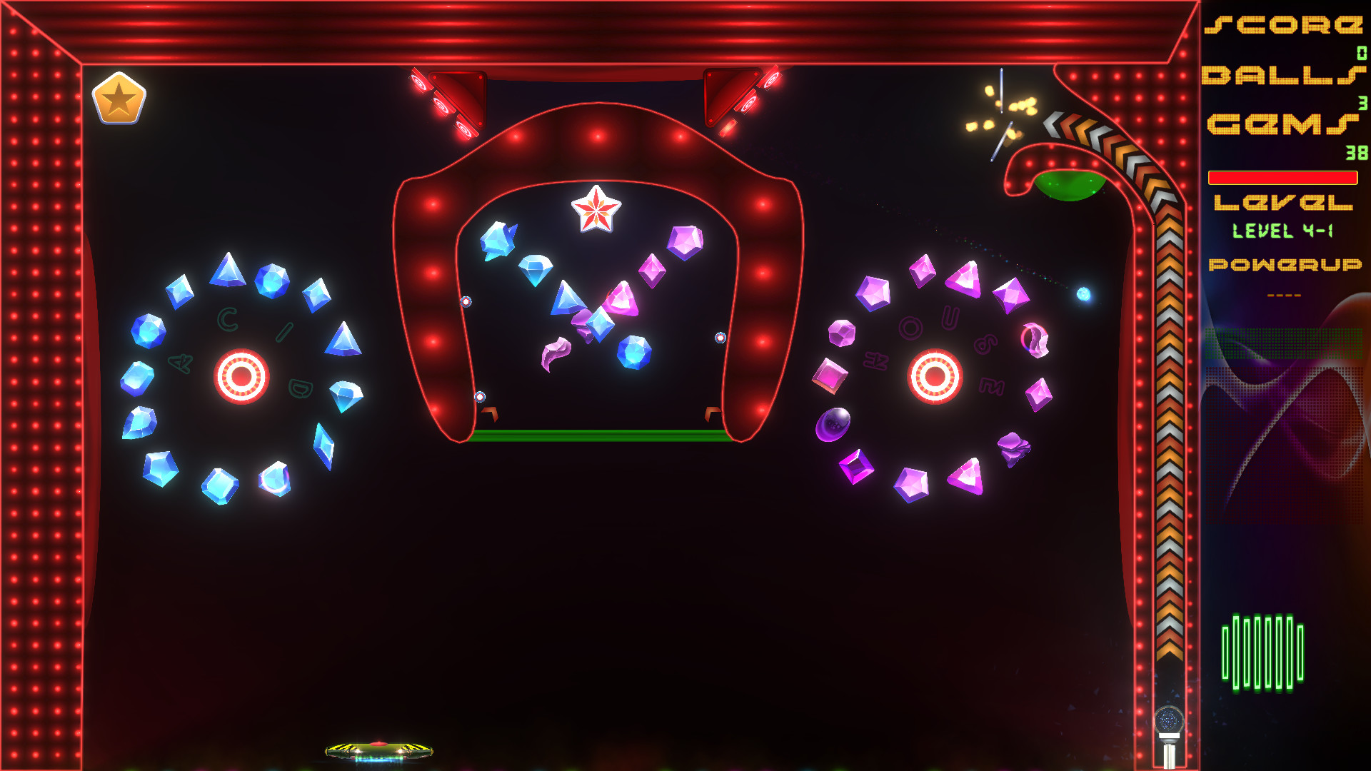 Rebound Raver screenshot 6