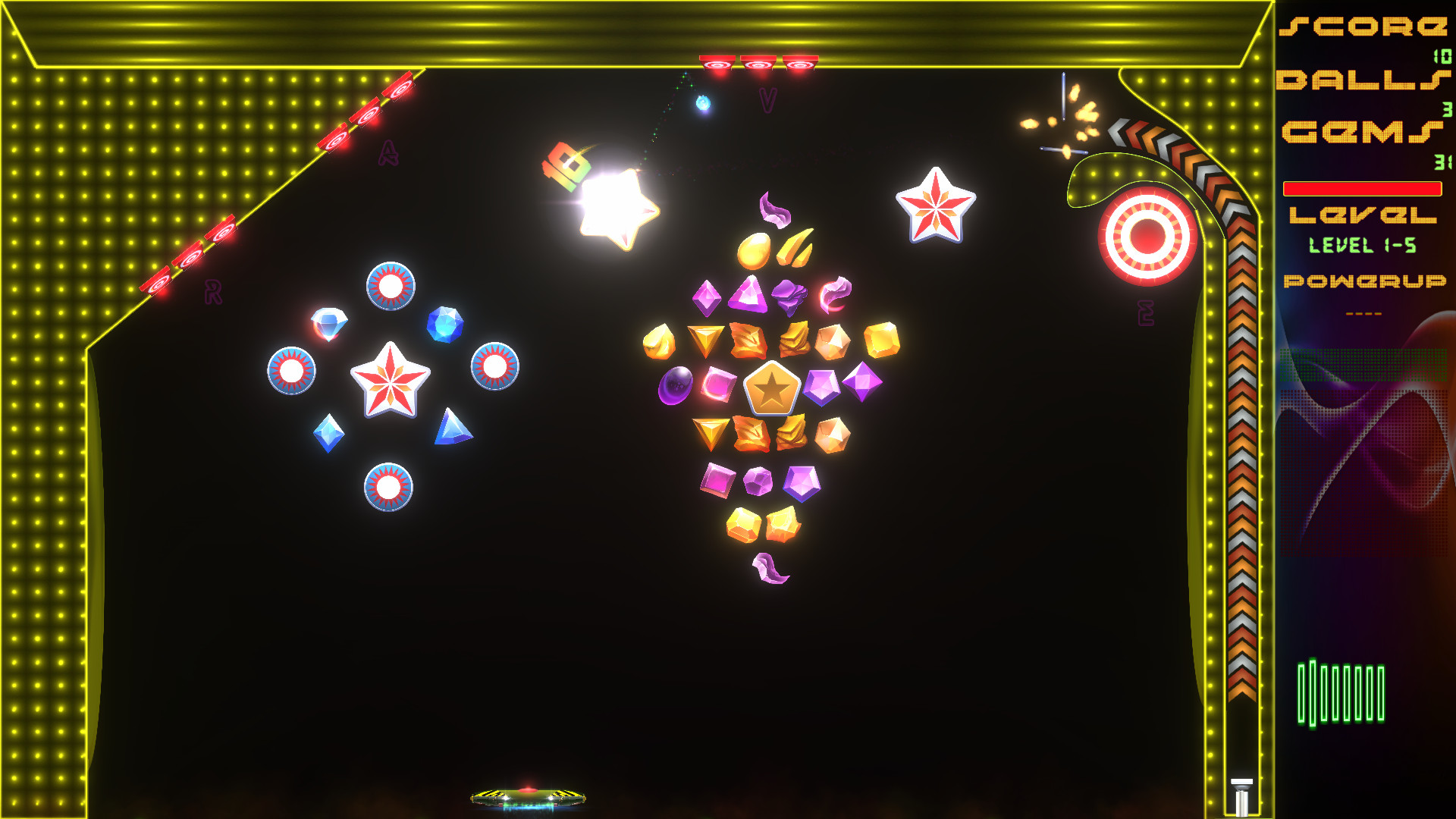Rebound Raver screenshot 2