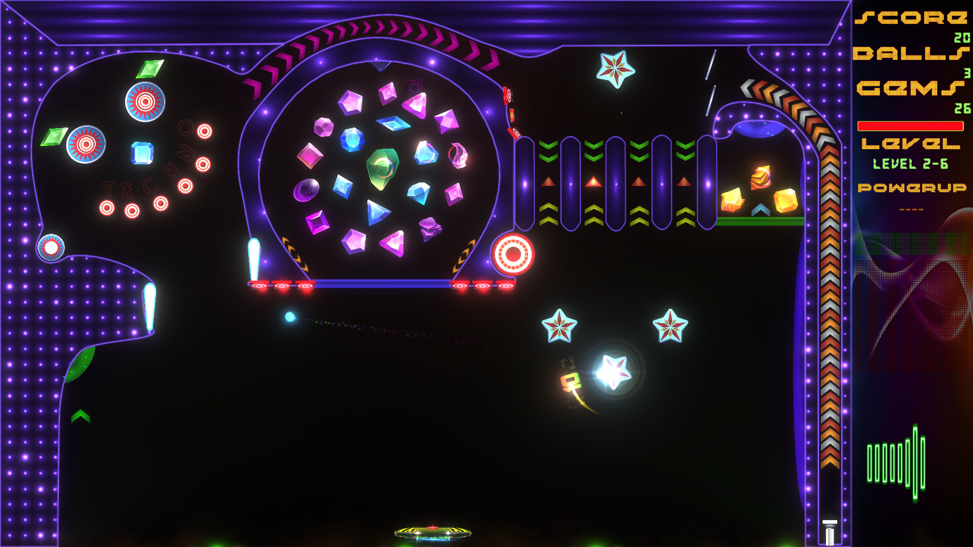 Rebound Raver screenshot 3
