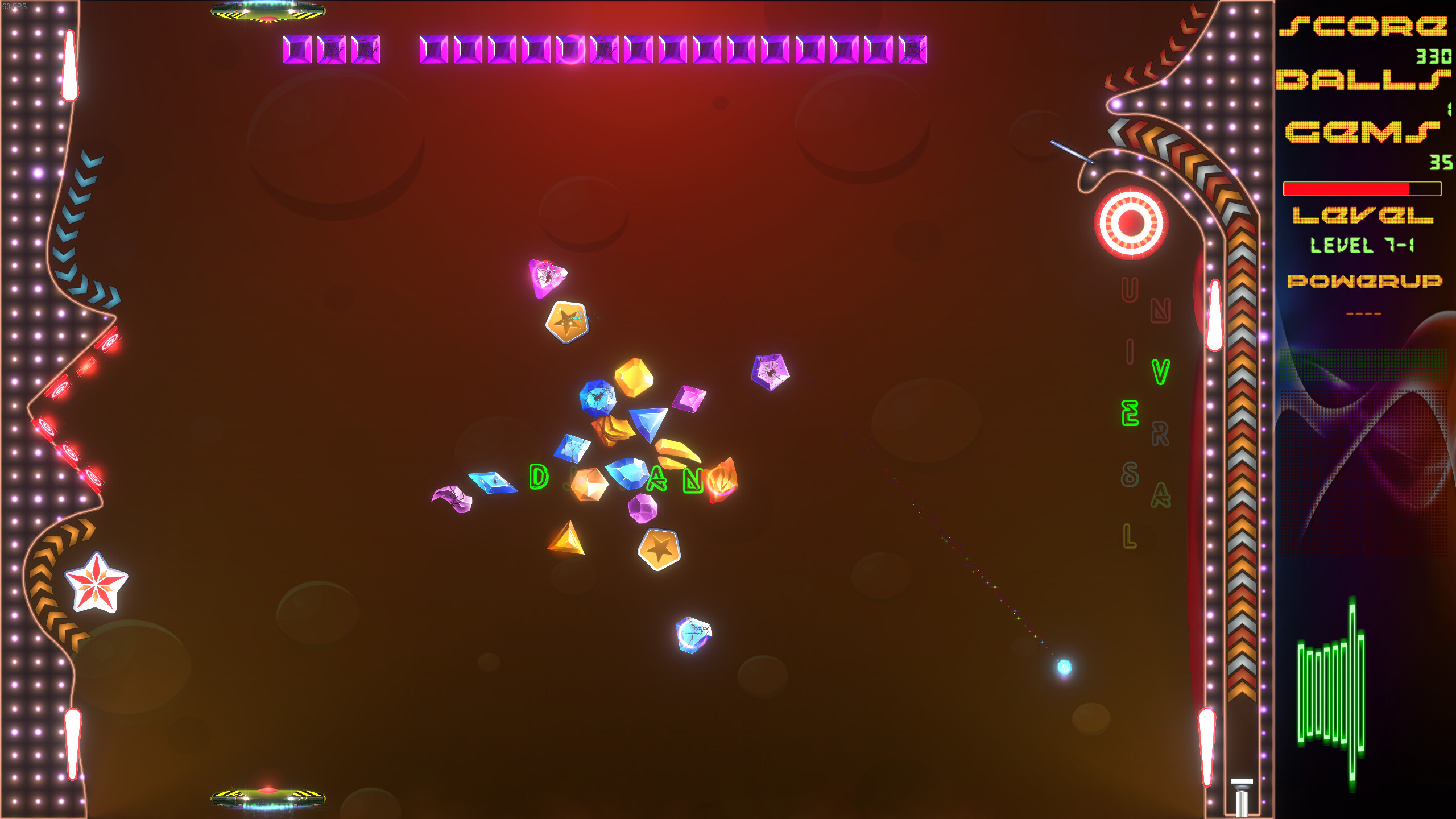 Rebound Raver screenshot 10