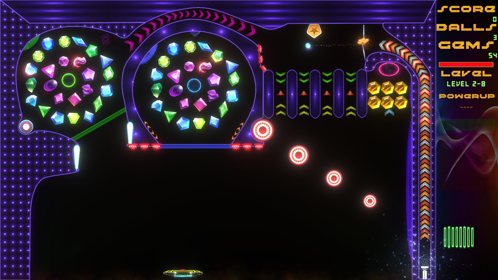 Rebound Raver screenshot 8