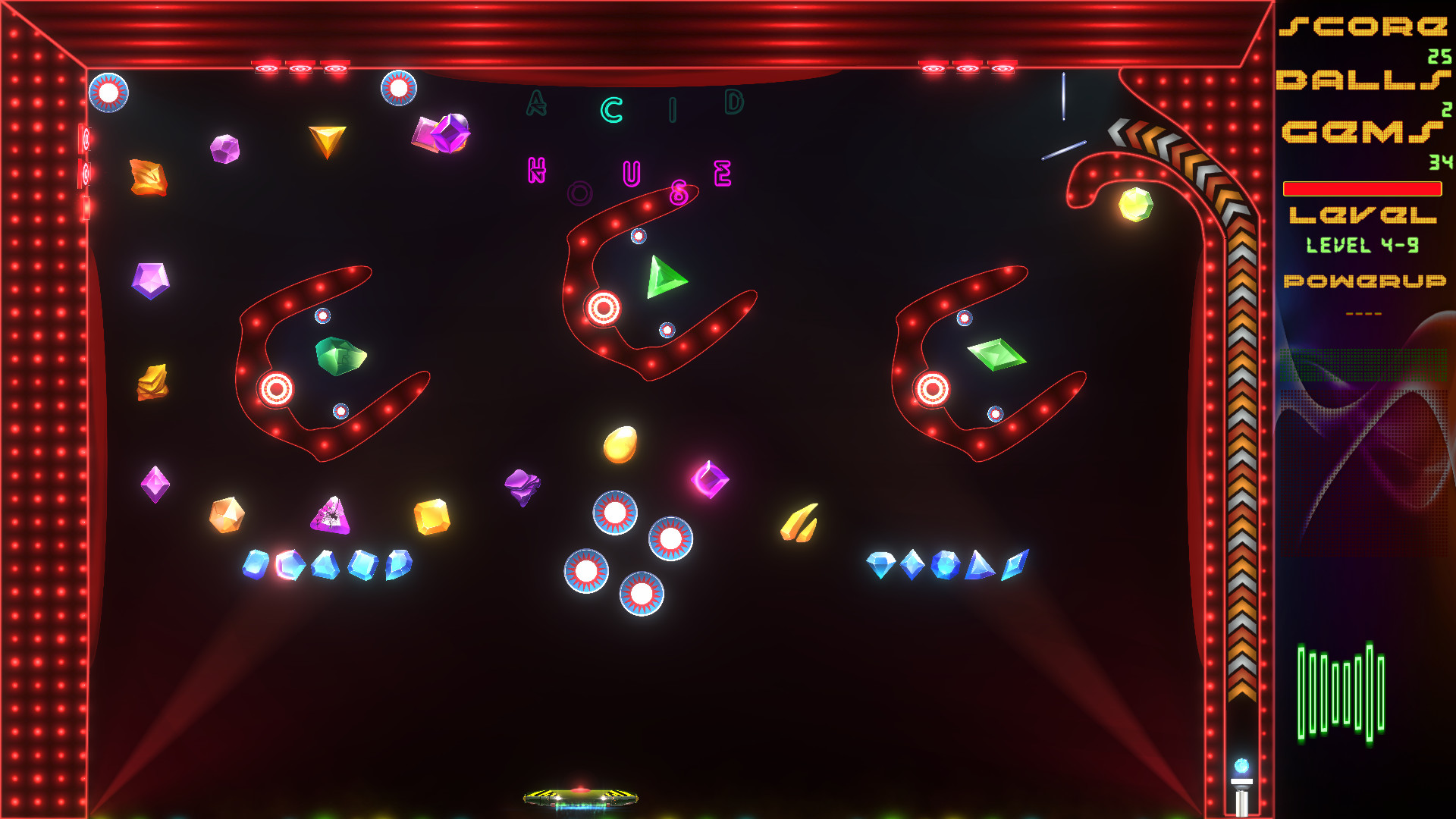 Rebound Raver screenshot 5