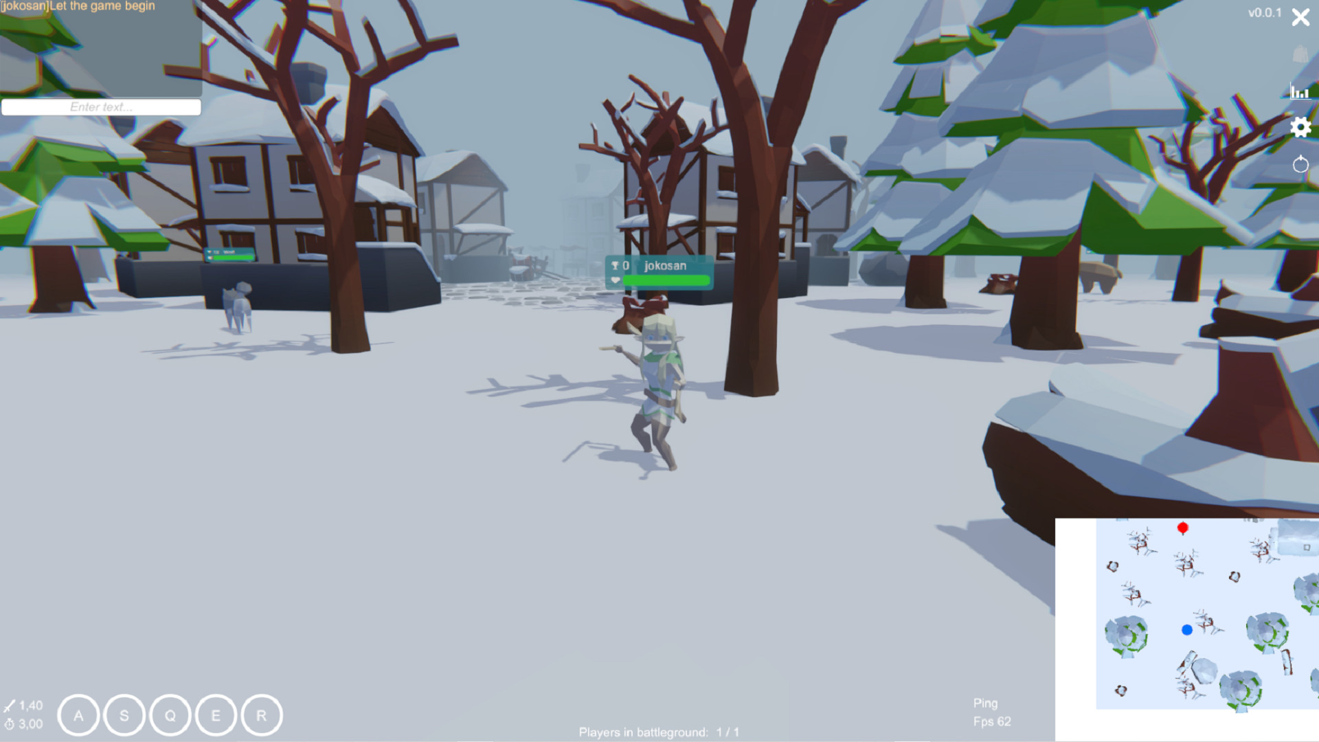 Champion Battlegrounds screenshot 5