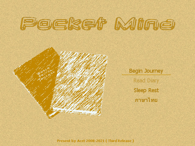 Pocket Mina screenshot 1