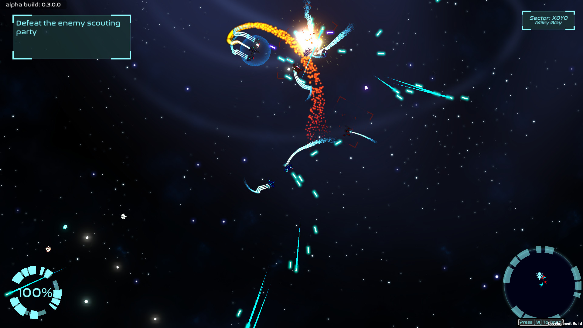 Void Surfer screenshot 1