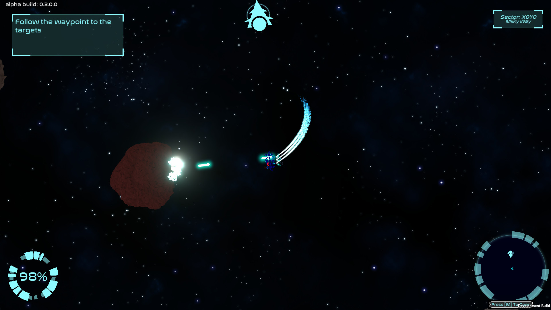 Void Surfer screenshot 4