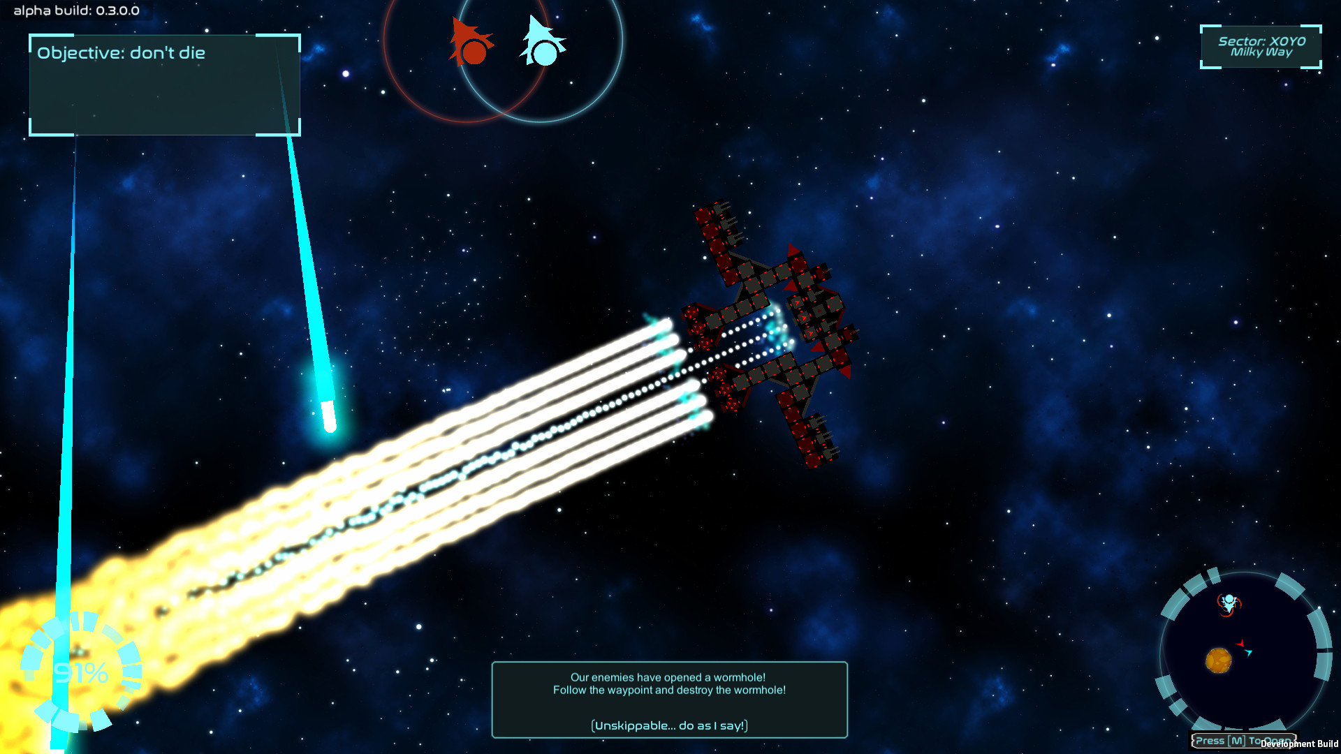 Void Surfer screenshot 9