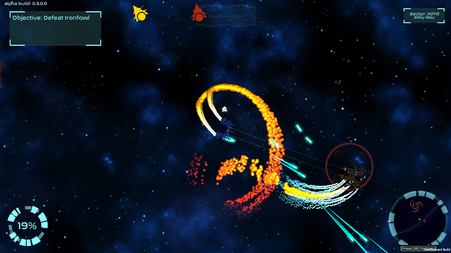 Void Surfer screenshot 2